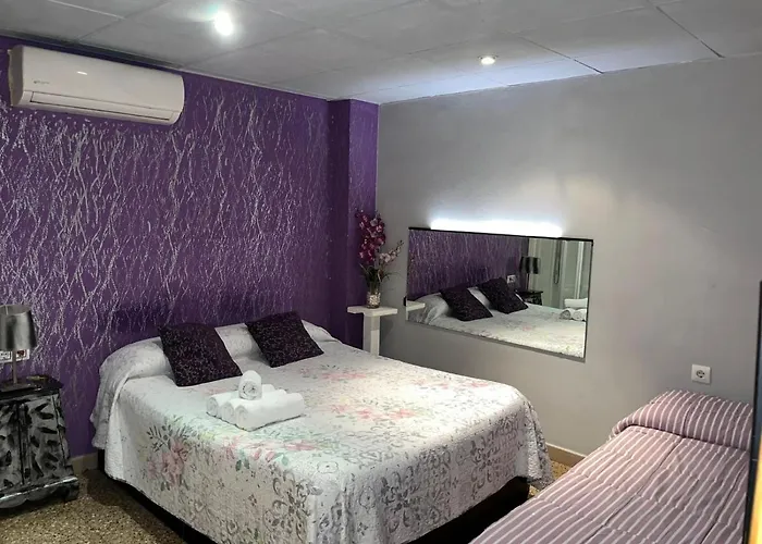 Happystay * Валенсия