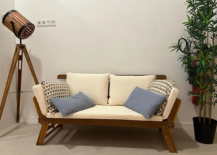 Vendégház Nina Mala Valencia