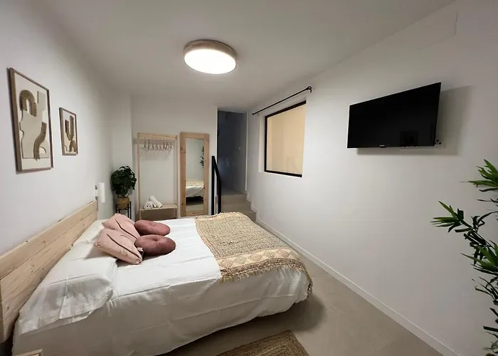 Vendégház Nina Mala Valencia