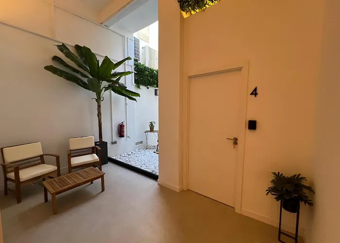 Vendégház Nina Mala Valencia