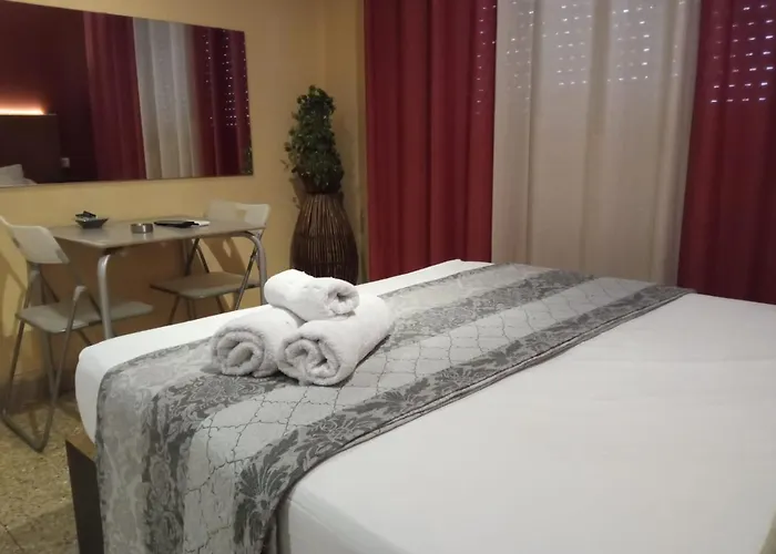 Happystay Валенсия