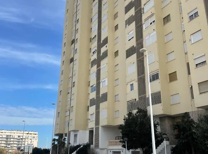 Travel Habitat Playa Del Puig Διαμέρισμα *