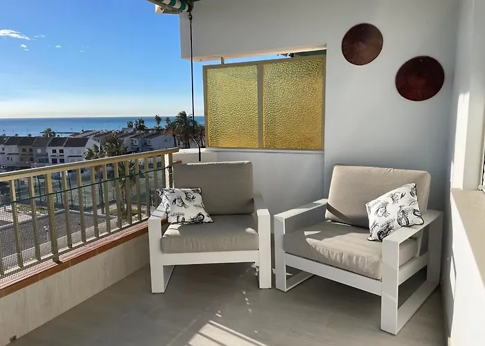 Travel Habitat Playa Del Puig * Βαλένθια