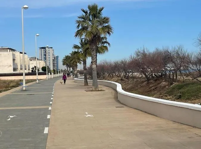 Διαμέρισμα Travel Habitat Playa Del Puig *