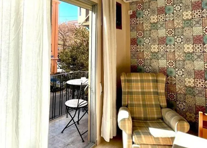 Comodo En Centro Βαλένθια