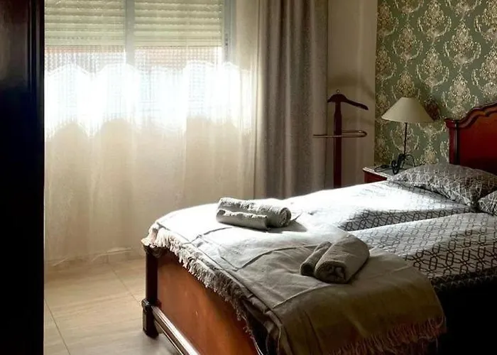 Comodo En Centro Βαλένθια