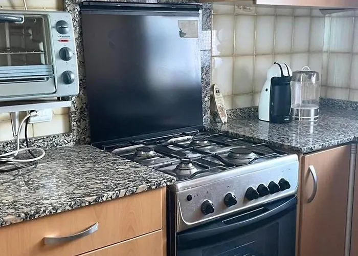 Διαμέρισμα Comodo En Centro Βαλένθια