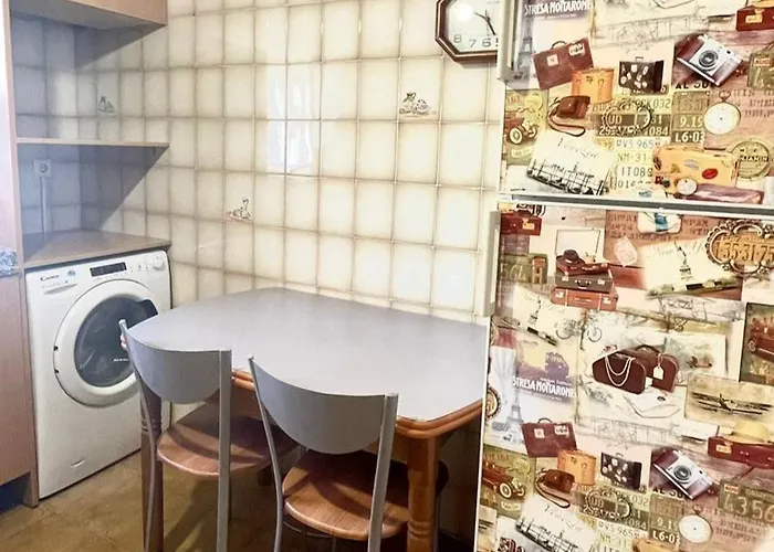 Comodo En Centro Διαμέρισμα Βαλένθια