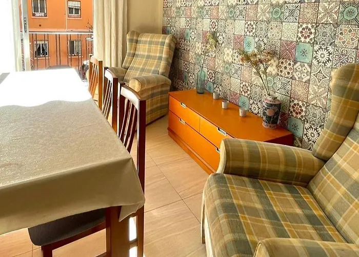 Comodo En Centro * Βαλένθια