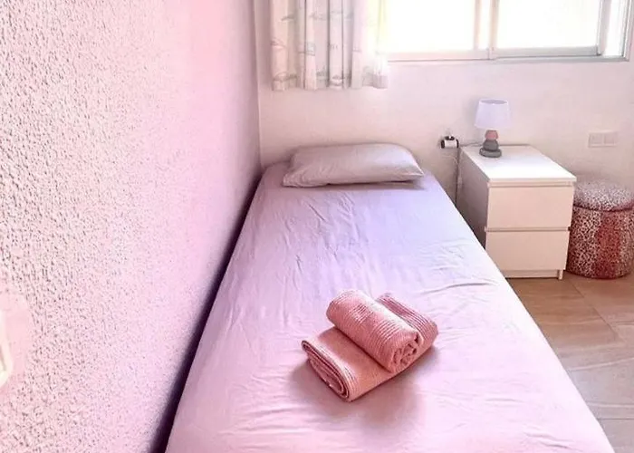 Comodo En Centro Βαλένθια