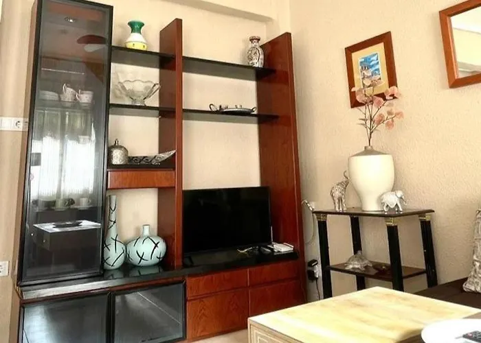 Comodo En Centro Διαμέρισμα Βαλένθια