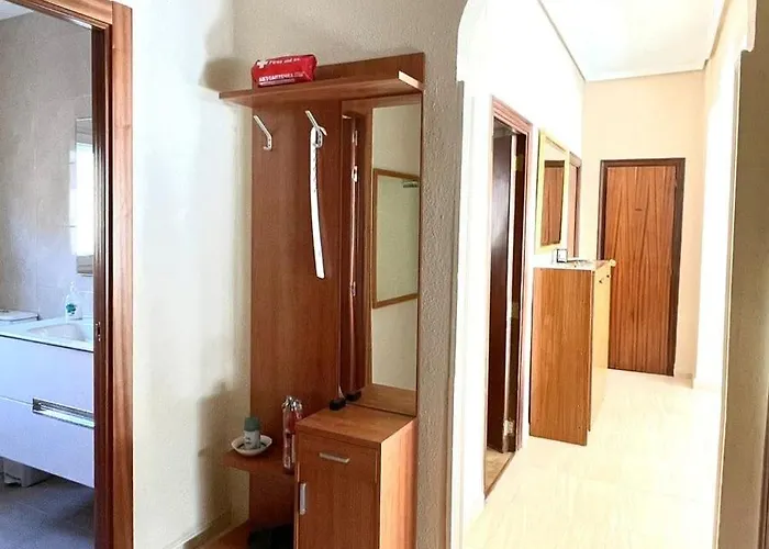 Διαμέρισμα Comodo En Centro *