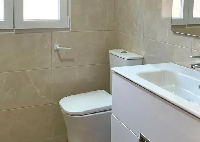 Διαμέρισμα Comodo En Centro