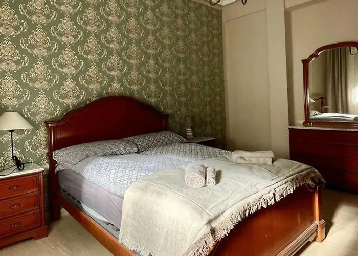 Διαμέρισμα Comodo En Centro Βαλένθια