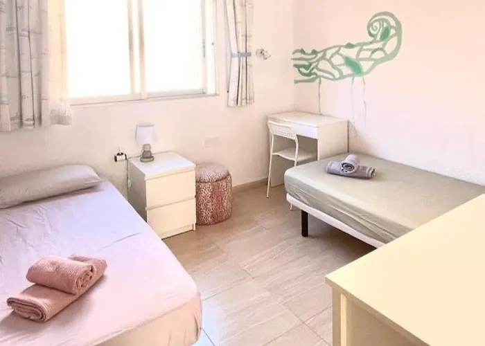 Διαμέρισμα Comodo En Centro *