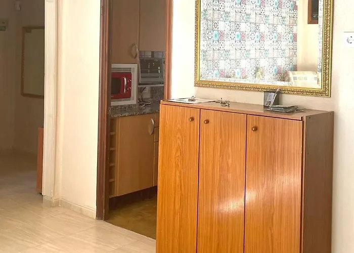 Διαμέρισμα Comodo En Centro Βαλένθια