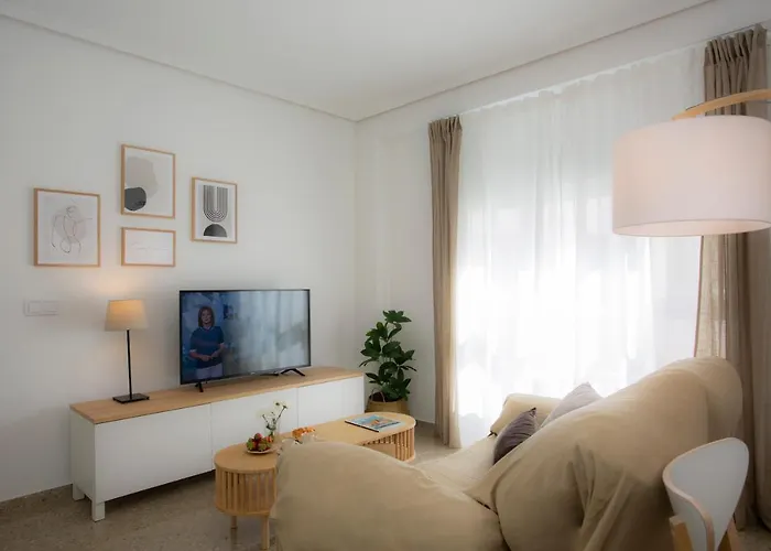 Daire Singularstays Campanar *