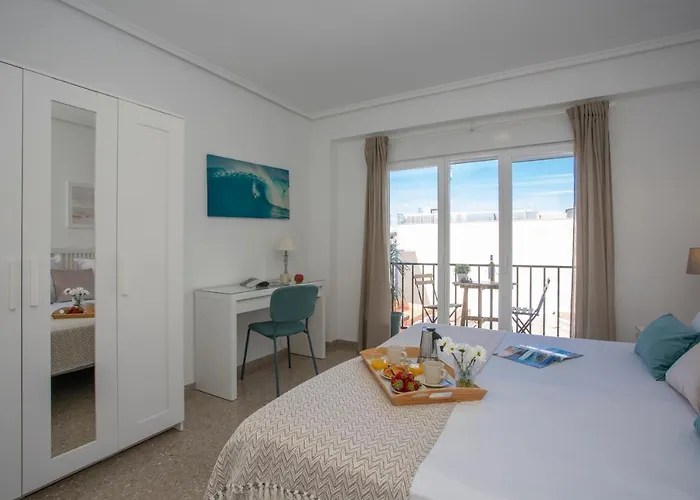 شقة Singularstays Campanar فالنسيا