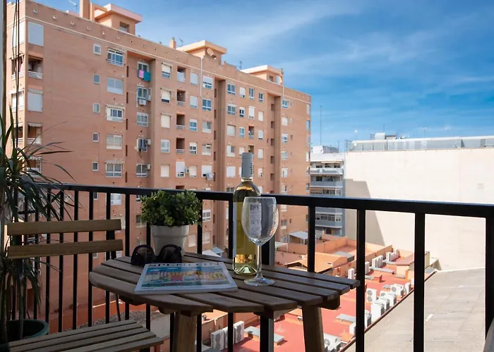 Singularstays Campanar * Valensiya