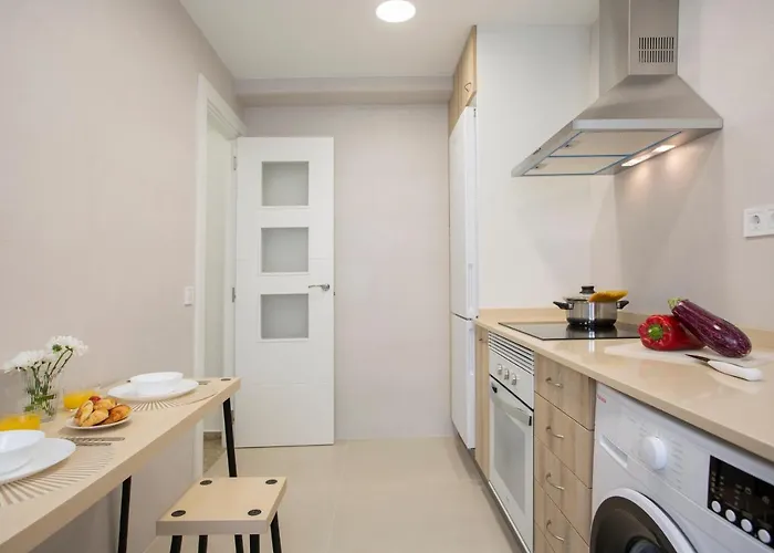 Singularstays Campanar شقة فالنسيا