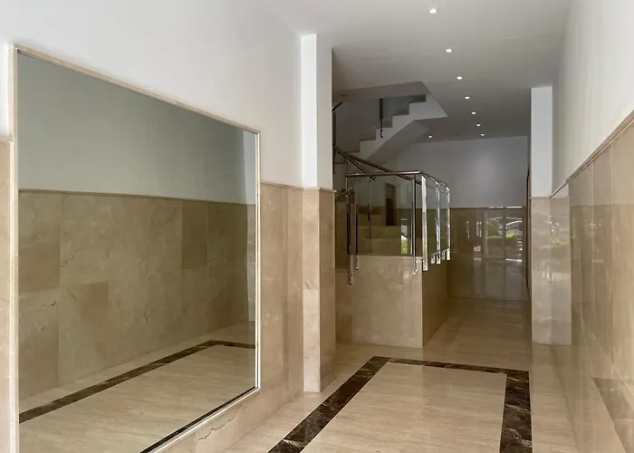 شقة Singularstays Campanar فالنسيا