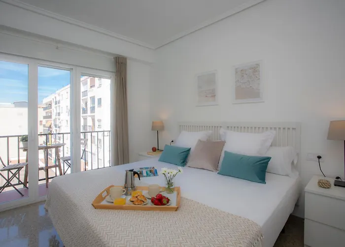 Singularstays Campanar شقة فالنسيا