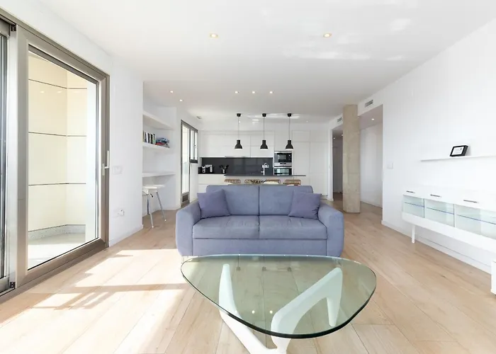 아파트 Apartup Patacona Deluxe *