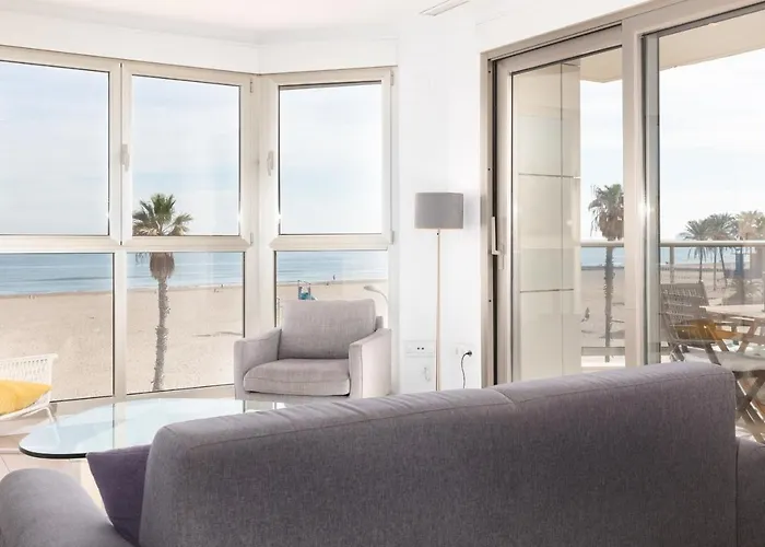 Lejlighed Apartup Patacona Deluxe Valencia