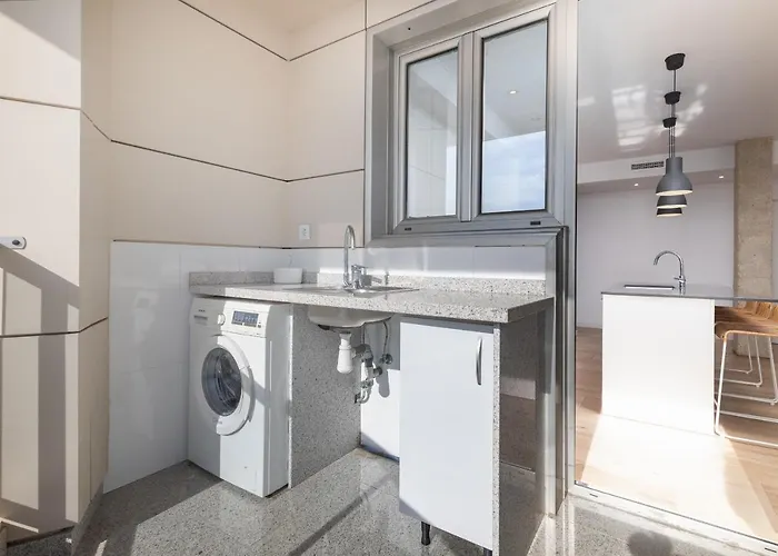 Apartup Patacona Deluxe 아파트 *