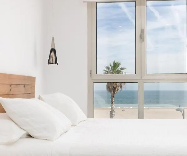 公寓 Apartup Patacona Deluxe