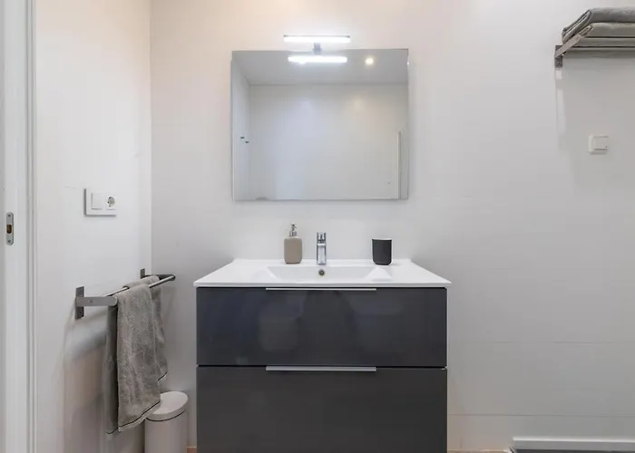 Lejlighed Apartup Patacona Deluxe *