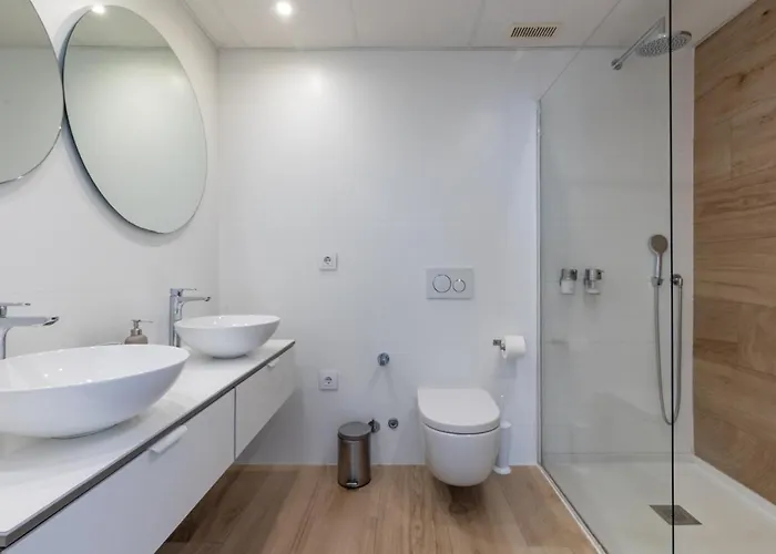 Apartup Patacona Deluxe 아파트 발렌시아