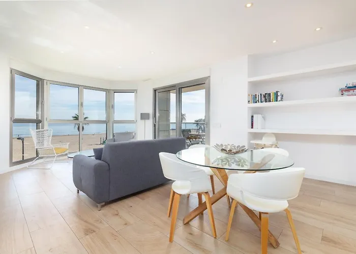 Apartup Patacona Deluxe