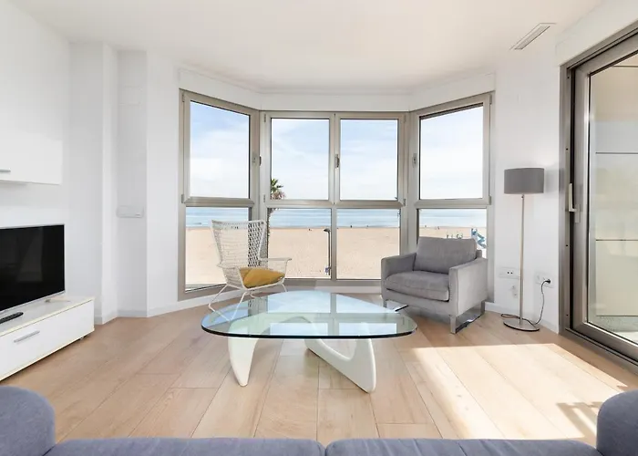 Apartup Patacona Deluxe * Valencia