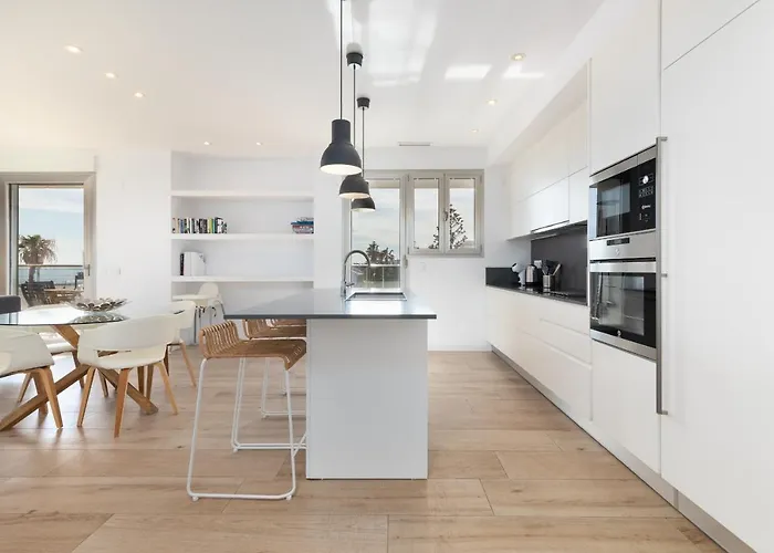 Apartup Patacona Deluxe