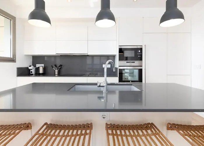 Lejlighed Apartup Patacona Deluxe