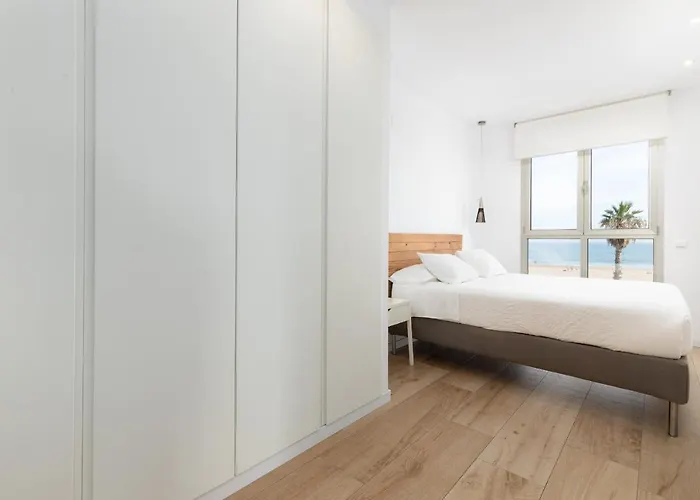 Apartup Patacona Deluxe * Valencia