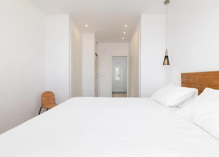 Apartup Patacona Deluxe 발렌시아