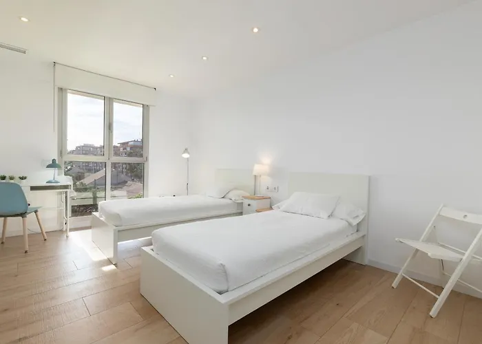 Apartup Patacona Deluxe