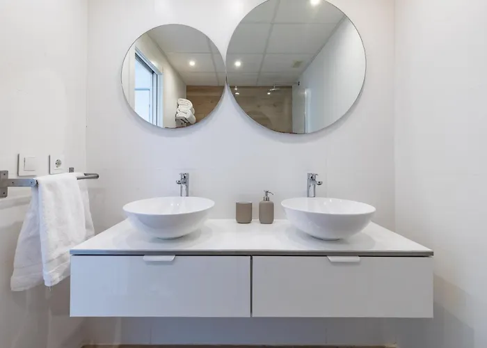 Apartup Patacona Deluxe Lejlighed Valencia