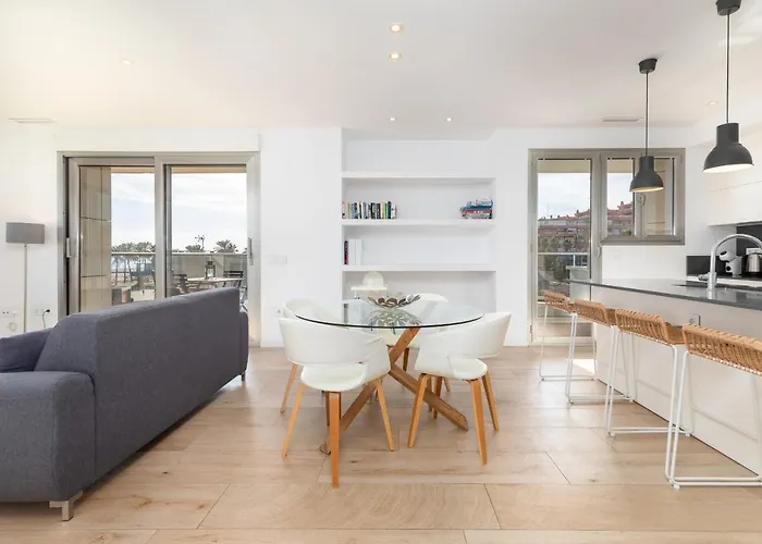 Apartup Patacona Deluxe Lejlighed Valencia