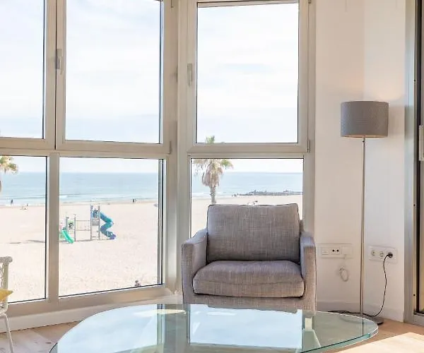 Apartup Patacona Deluxe *