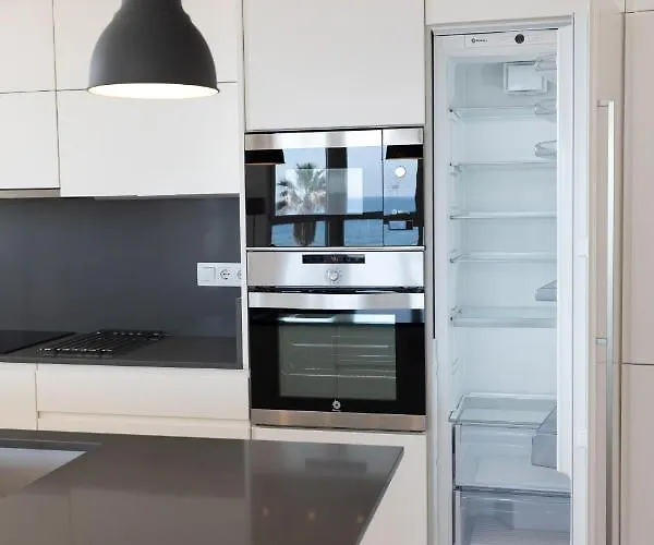 Apartup Patacona Deluxe 公寓 瓦伦西亚