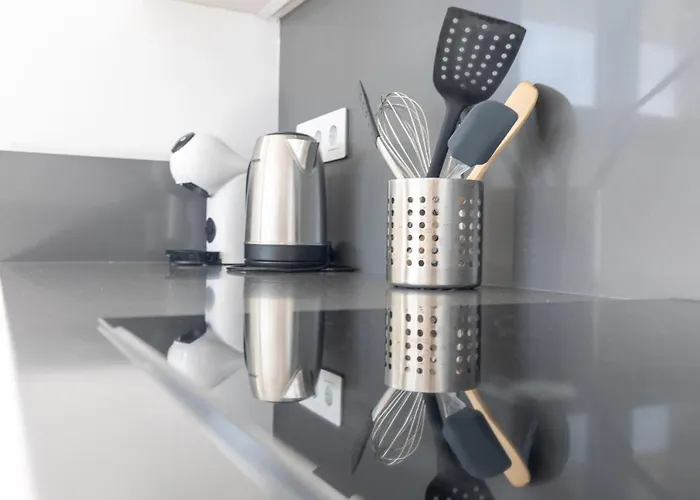 Apartup Patacona Deluxe 公寓