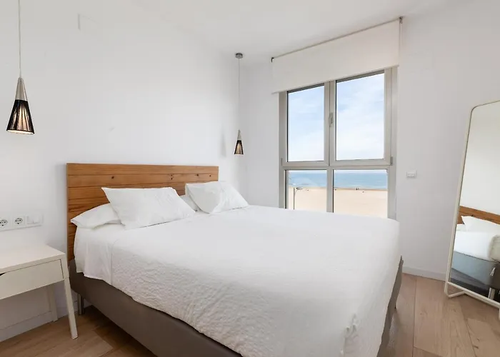 Apartup Patacona Deluxe Lejlighed *