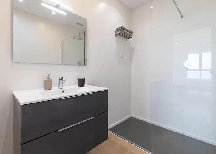 Apartup Patacona Deluxe 아파트 발렌시아