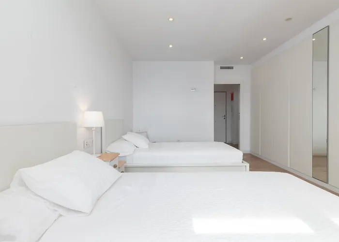 아파트 Apartup Patacona Deluxe *