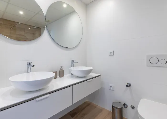 Apartup Patacona Deluxe