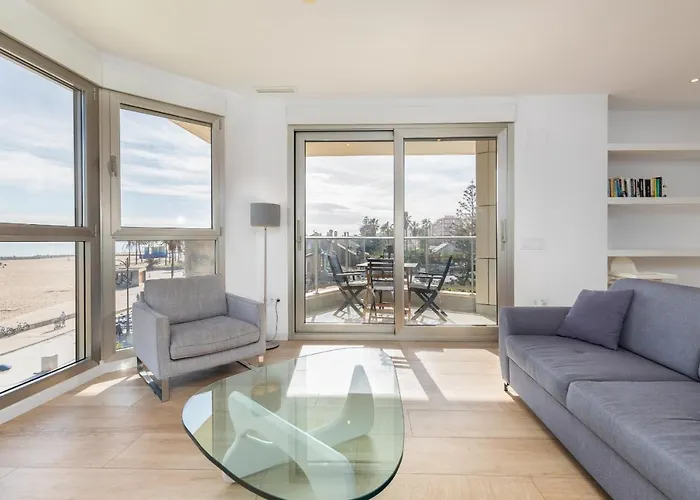 Apartup Patacona Deluxe Valencia