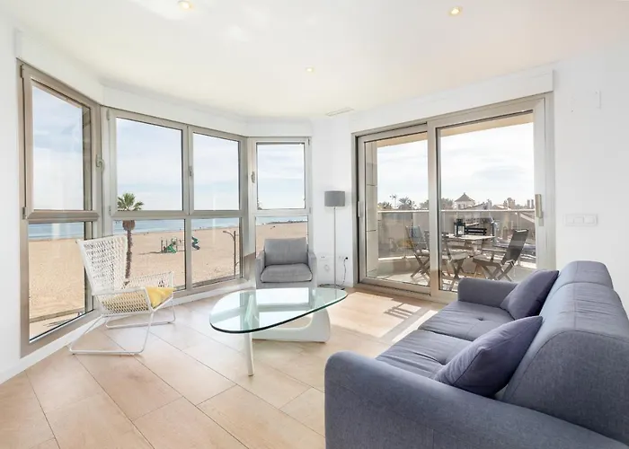 Apartup Patacona Deluxe